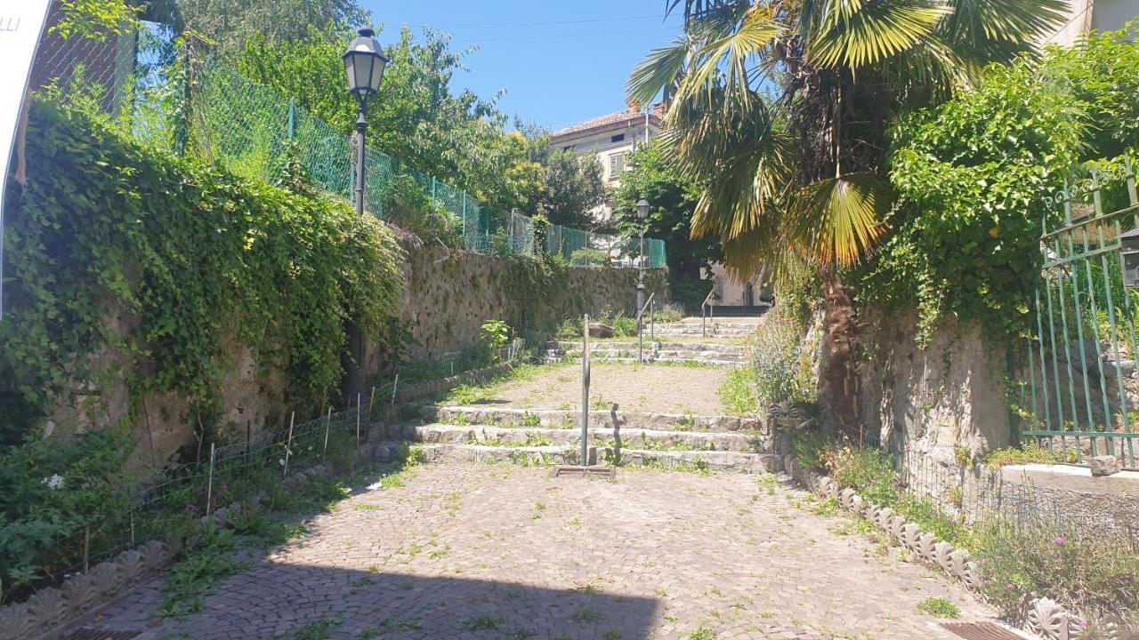 Apartment Bellagio. Asso Dış mekan fotoğraf