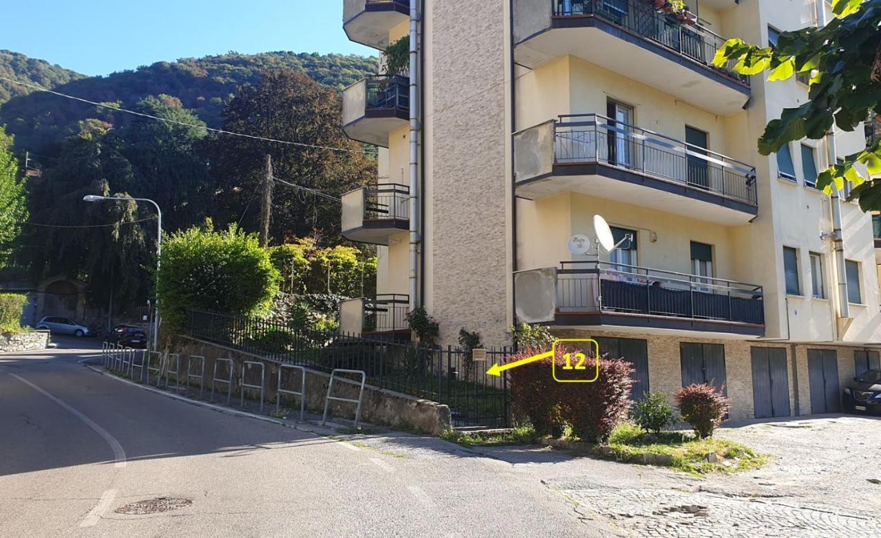 Apartment Bellagio. Asso Dış mekan fotoğraf